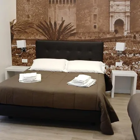 Pensjonat Dante Relais Neapol