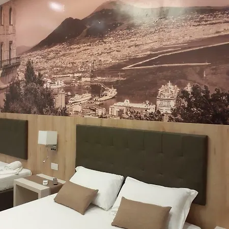 Dante Relais Pensjonat Neapol