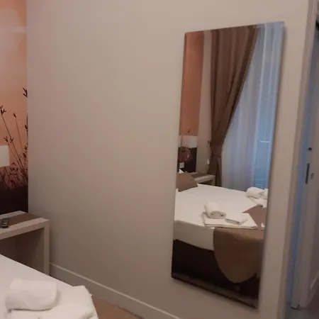 Dante Relais Pensjonat Neapol