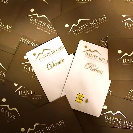 Dante Relais Pensjonat Neapol