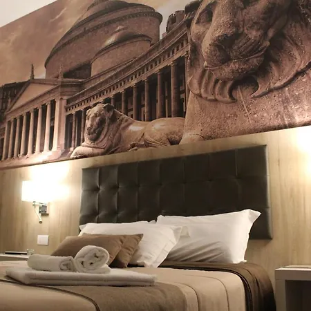 Pensjonat Dante Relais 4*