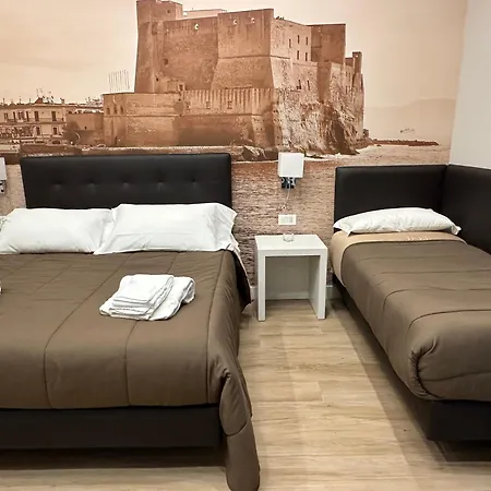 Gasthuis Dante Relais 4*