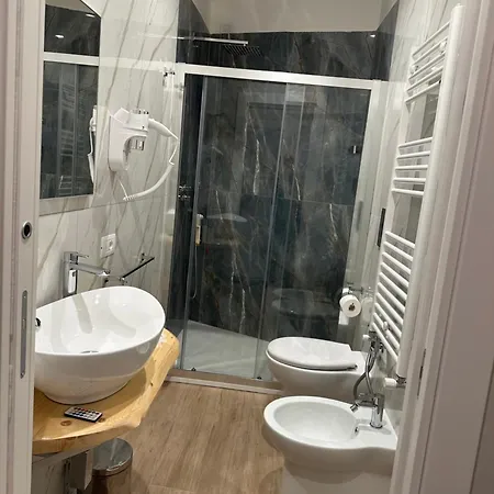 Dante Relais Gasthuis Napels