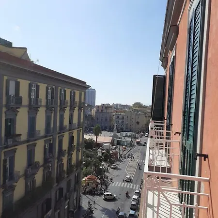 Dante Relais Gasthuis Napels