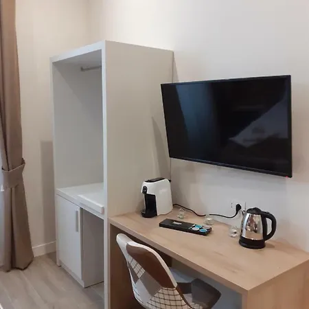 Gasthuis Dante Relais Napels