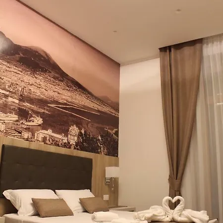 Gasthuis Dante Relais Napels