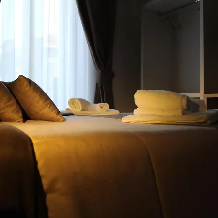 Dante Relais Gasthuis Napels