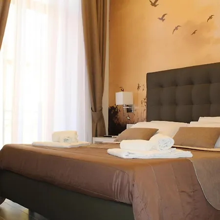 Gasthuis Dante Relais Napels