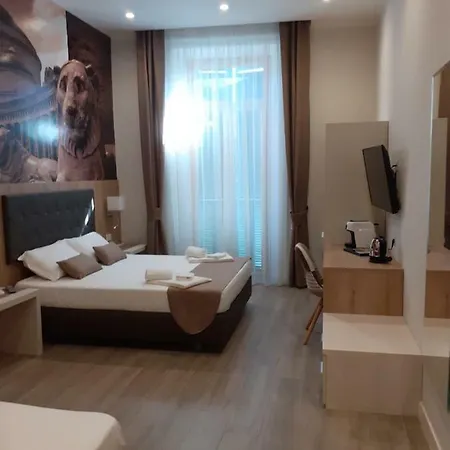 Dante Relais Nápoles